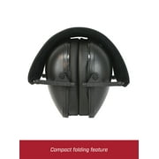Radians Youth Shooting Ear Muff, NRR 21, Product Weight 0.56 lbs