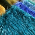 thumbnail image 3 of 8cm Length mongolian fur fabric Imitation Plush Fabric for Toys Coat Counter Photographic background Diy Beach Wool Fabric, 3 of 7