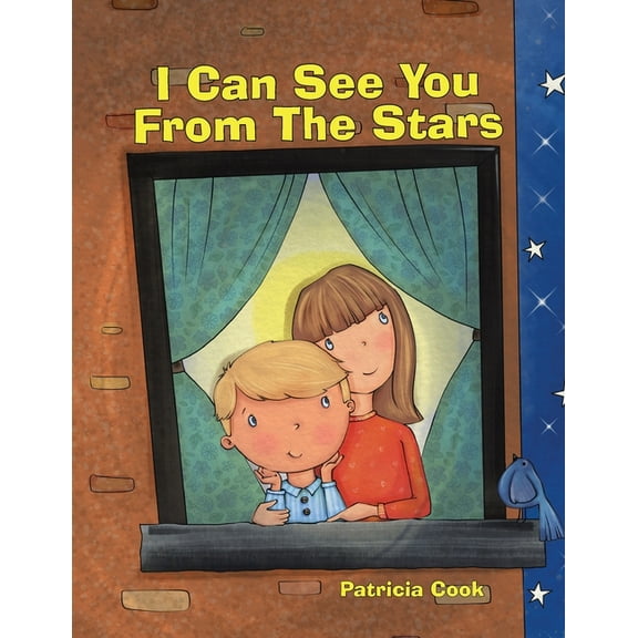 I Can See You From The Stars, (Paperback)
