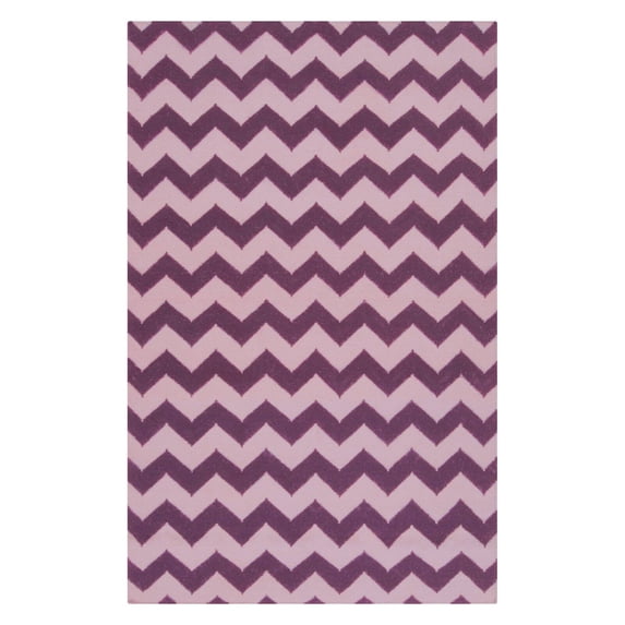 Surya FT-2 Flat-Weave Area Rug