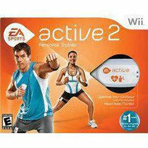 Pre-Owned Ea Sports Active 2 Personal Trainer (Wii) - Game Only