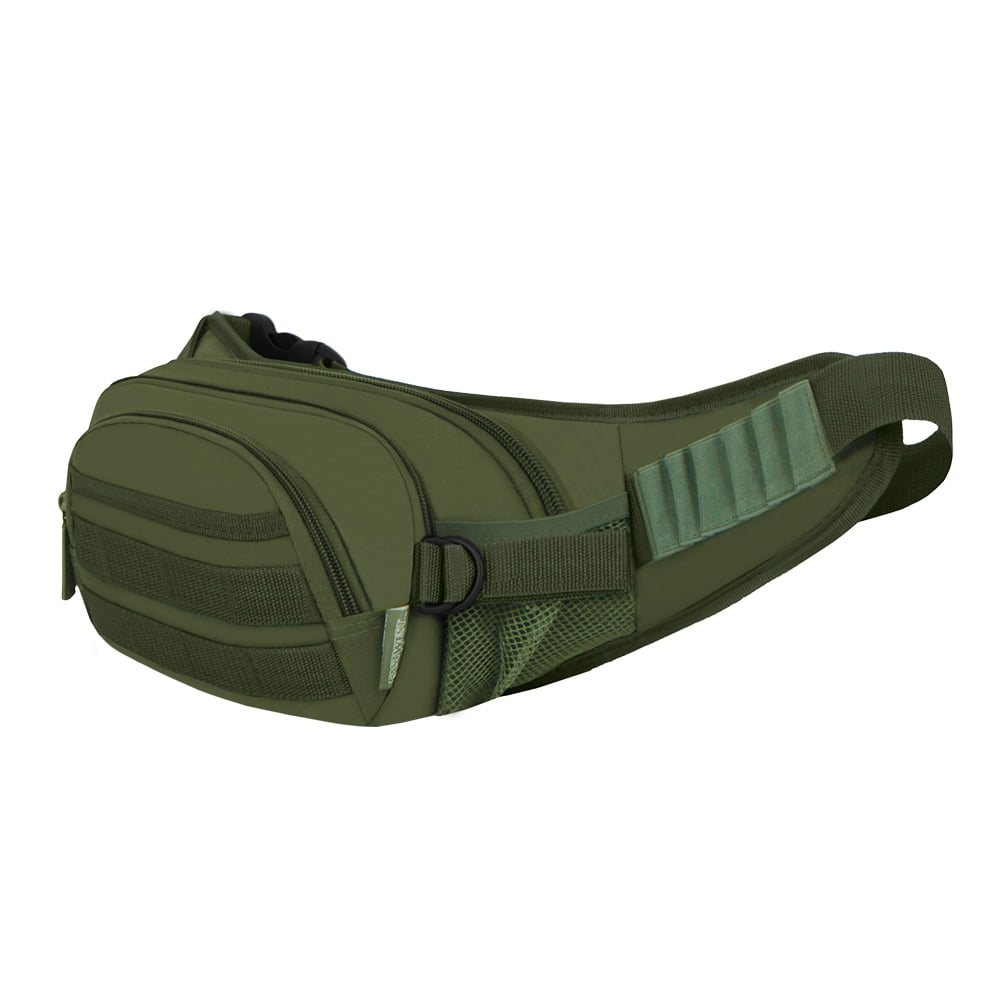 Tactical Fanny Pack - Olive