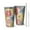 Pioneer Flower-2, variant on 16oz Tumblers Pioneer Flower Stainless Steel Vacuum Insulated Double Wall Travel Tumbler Cups Mug with Lid and Straw,Cleaning Brush for Coffee,Tea