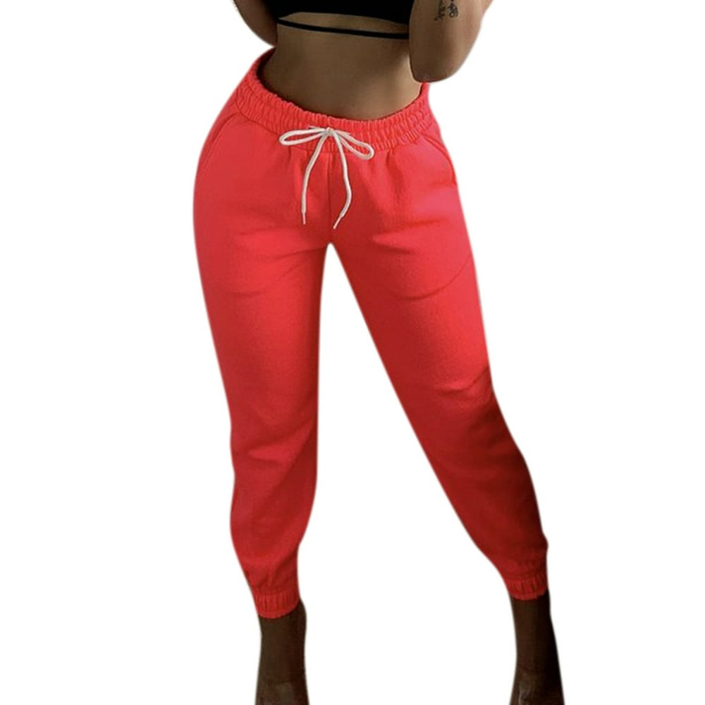 jogger drawstring