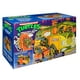 thumbnail image 3 of Vagon de fiesta original Teenage Mutant Ninja Turtles Teenage Mutant Ninja Turtles, 3 of 5