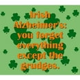 thumbnail image 3 of CafePress - Irish Alzheimers - Women's Dark Pajamas, 3 of 4