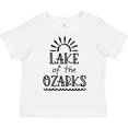 thumbnail image 3 of Inktastic Lake of the Ozarks Sun and Lake Boys or Girls Toddler T-Shirt, 3 of 5