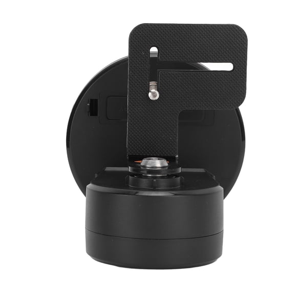 Cabezales De Trípode Eléctricos, Cabezal De Trípode Panorámico Con Soporte De Carga De 2,2 Libras De Rotación De 360 grados Multifuncional Para Vlog