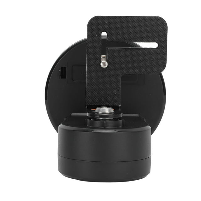 Cabezales De Trípode Eléctricos, Cabezal De Trípode Panorámico Con Soporte De Carga De 2,2 Libras De Rotación De 360 grados Multifuncional Para Vlog