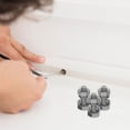 thumbnail image 2 of 20pcs Stainless Steel Bolts And Nuts Kit Fully Thread Screw Bolts Kits with Flat Washers, 2 of 8