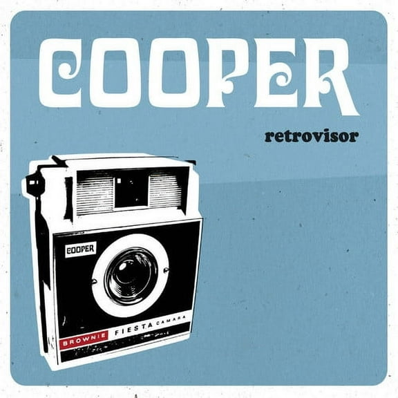 Cooper - Retrovisor (25th Elefant Anniversary Reissue) - Rock - Vinyl