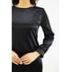 thumbnail image 4 of Vestido de satin Roman Fashion /Juvenil, 1260 (Negro) negro CH, 4 of 6