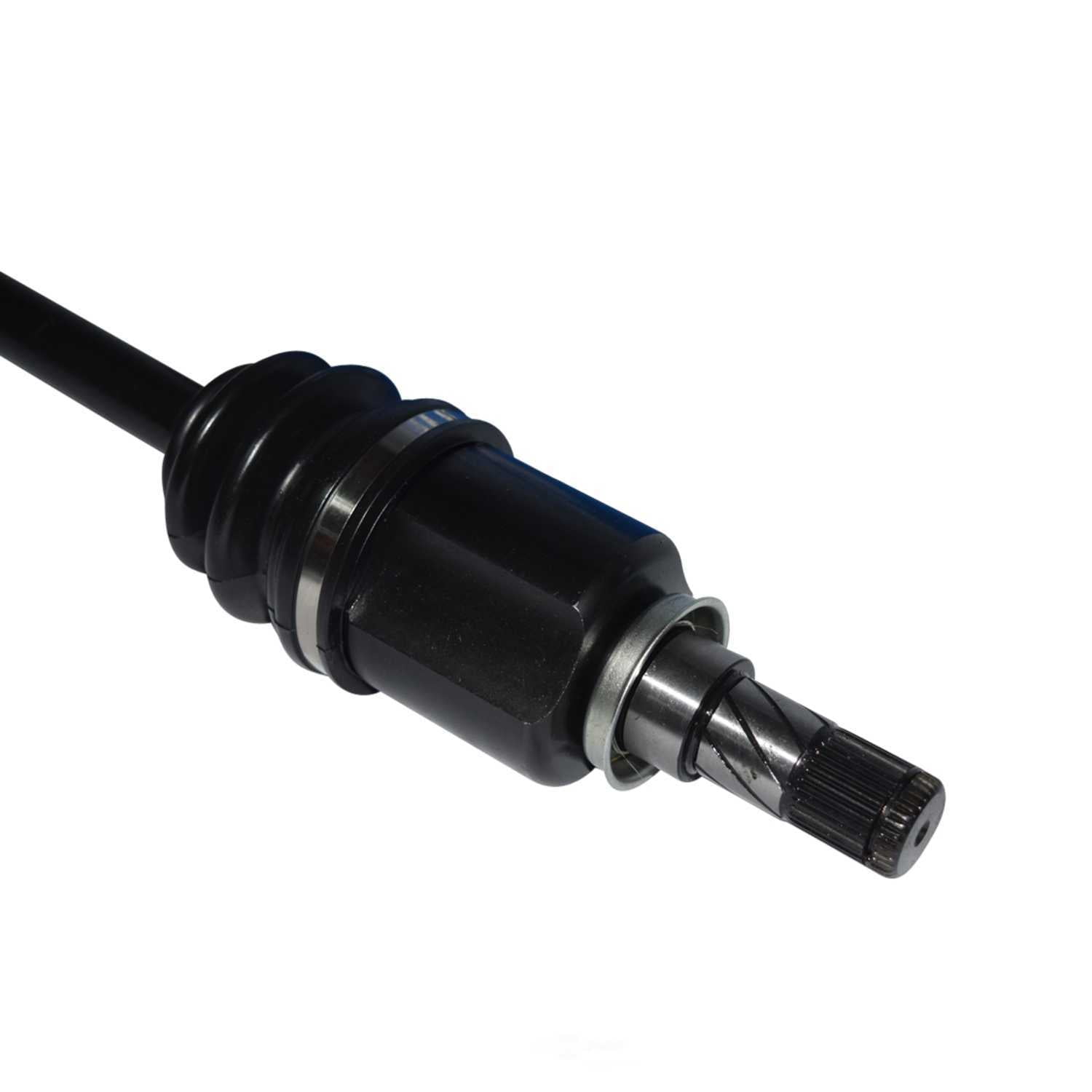 GSP NCV74001 08-09 Smart Fortwo CV Axle Assembly - Rear Left, Smart Fortwo (Rear Left)