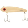 thumbnail image 6 of Bomber Mullet Lipless Crankbait 3 1/2" Bone Orange Throat 5/8 oz., 6 of 6