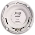 thumbnail image 2 of Altavoz Jensen MS5006WR de doble cono impermeable de 5,25 W, 2 of 2