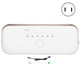 thumbnail image 1 of Máquina de sellado al vacío para ahorro de alimentos, sellador al vacío eléctrico pequeño para el hogar, enchufe blanco de EE. UU., 110V, 1 of 14