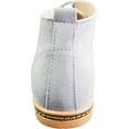 thumbnail image 6 of Via Farinella Mens Lace-Ups Dress Shoes Adult Male Chukka Boots Grey 9.5, 6 of 6