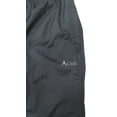 thumbnail image 3 of Acme Projects Rain Pants, 100% Waterproof, Breathable, Taped Seam, 10000mm/3000gm (Men's, Small, Black), 3 of 6