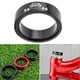 thumbnail image 5 of Adaptador de auriculares para bicicleta, aleación de aluminio de tubo cónico para accesorios de bicicleta de engranaje fijo 56 a 44MM, 5 of 8