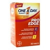 One-A-Day Women's Pro Edge Multivitamin, Tablets 50 ea (Pack of 3)