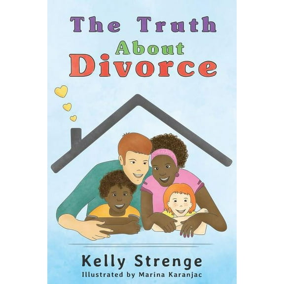 The Truth About Divorce, (Paperback)