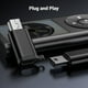 thumbnail image 5 of Miniadaptador USB Fidioto USB-C a Mini-USB 2.0 Carga y datos, 5 of 6