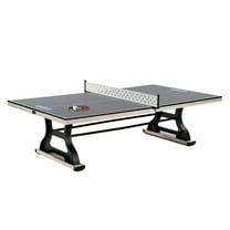 9-ft Coventry Ping Pong Tennis Table, Official Size with Metal Net and Storage Drawer by Barrington