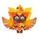 thumbnail image 2 of Peluche de 9" de Shadow Milk: muñeco de peluche del juego Cookie Run Kingdom, que se puede abrazar como una almohada, para niños y fanáticos devotos de Cookie Run: Kingdom, 2 of 9
