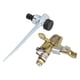 thumbnail image 3 of Aspersor de riego Jadeshay aspersor automático rotación 360 grados, 3 of 8