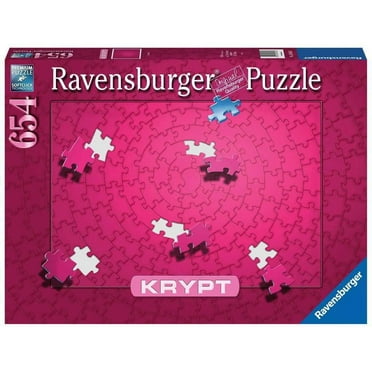 Ravensburger Krypt​ Pink Jigsaw Puzzle