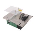 thumbnail image 2 of Mini Table Saw DIY Model Accuracy Electric Cutting Machine Adjustable Household AC110‑240VEU Plug, 2 of 5