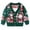 1-450Army Green1569, variant on HAYIMI Santa Knit Cardigan Christmas Sweater Coat For Boys Girls Kids Cozy Soft Warm Holiday Party Long Sleeve V-Neck Tops