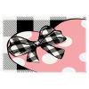 thumbnail image 1 of PEONAVET Napperon de Table Saint-Valentin Roses Tapis de Repas Lin Imprimé Tapis de Table Maison Cuisine Tapis d'Isolation, 1 of 5