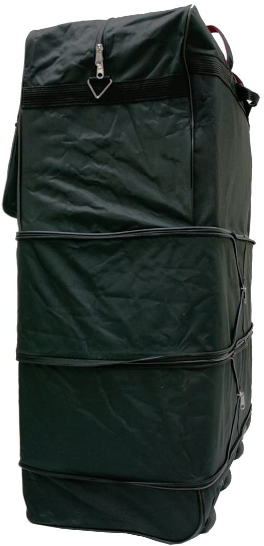 HiPack 8-Wheels 36" Rolling Wheeled Duffle Bag Spinner Suitcases Luggage