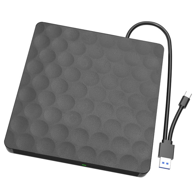 USB3.0 External Mobile Blu-Ray Recorder TYPE-C DVD Burner Portable Blu-Ray Drive Support 3D 25G 50G ,Plug and Play