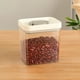 thumbnail image 4 of pstuiky Caja de plástico para especias, recipiente hermético para condimentos, ideal para la cocina., 4 of 6