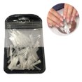 thumbnail image 5 of Manicure Extension Fiber Simple Practical Nail Art Material for Ladies Women Female (3cm), 5 of 5