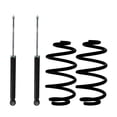 thumbnail image 2 of Kit Original AG para Auto Traseros para Nissan Tiida 2006 a 2018 4 Piezas Nuevos, 2 of 5