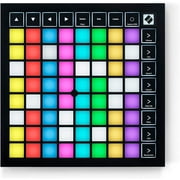 Novation Launchpad x Grid Controller for Ableton Live- Black