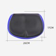 thumbnail image 2 of Ciclismo Cojín para asiento de bicicleta que absorbe los golpes sillín suave para bicicleta de montaña (azul) Ehuebsd Para estrenar, 2 of 9
