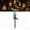 Blue, variant on Solar Fairy-Tale Mushroom Cottage Garden Light, Waterproof LED Outdoor Mushroom House Statue Decor Lamp, Auto On/Off Landscape Pathway Light for Yard Patio Lawn Flower Bed (Set)