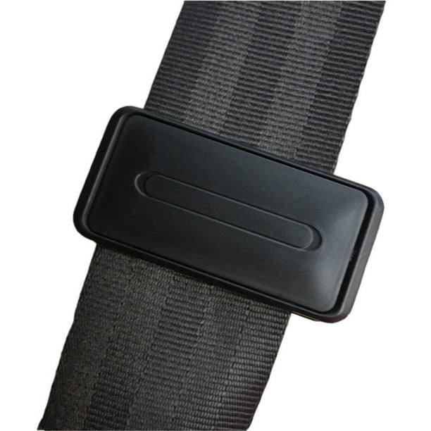 2Pcs Car Seat Belt Adjuster Adjustable Car Seat Belt Clip Extender Safety Buckle Auto Shoulder Neck Strap Positioner 2Pcs Car Seat Belt Adjuster Car
