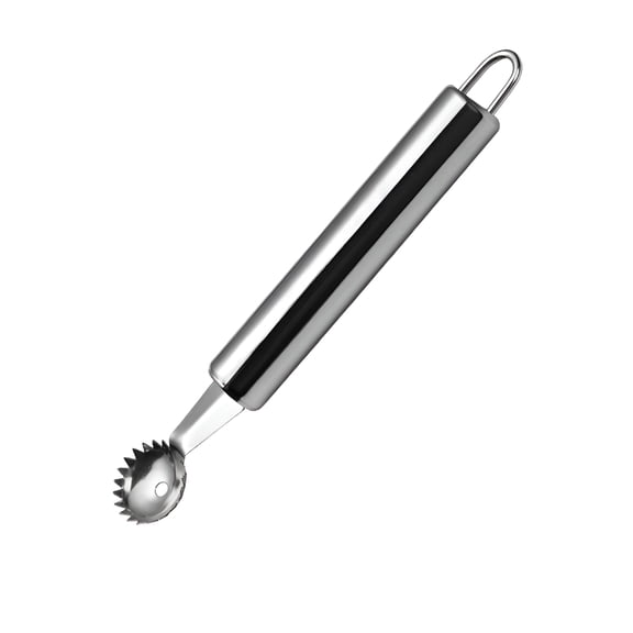 FACEGA Steel Tomato Corer Strawberry Huller Remover Fruit Removers Leaf New