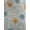 Blue, variant on Crush Floral Print Chiffon, 54" Wide, Sells by the Yard from Sal Tex Fabrics, Peach