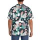 thumbnail image 3 of Balery Cute Poodle Dog Camisa Casual de Manga Corta con Botones para Hombre, Texturizada, Estilo Cubano, para Playa, Verano-X-Large, 3 of 5
