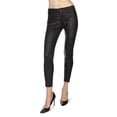 thumbnail image 4 of Legmogue Women's Screziata Dappled Leatherlook Ankle Length Leggings - Womens - Female, 4 of 4