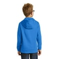 thumbnail image 2 of Port & Company ® Youth Performance Fleece Pullover Hooded Sweatshirt. PC590YH, 2 of 4