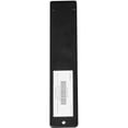 thumbnail image 3 of Ekena Millwork 1 1/2"W x 5 1/2"D x 8"H Miller Wrought Iron Bracket, (Single center brace), Powder Coated Black, 3 of 7