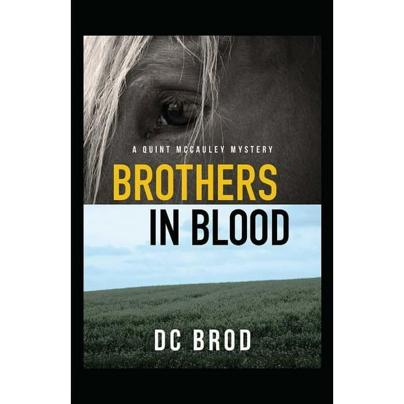Brothers in Blood, (Paperback)