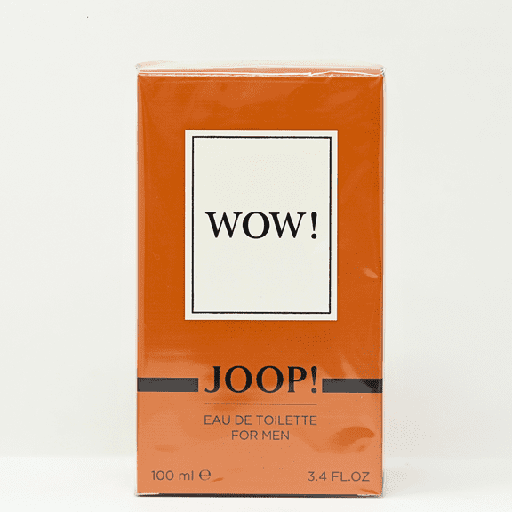 Joop! Wow! Eau de Toilette for Men Spray 3.4 oz /  100ml
